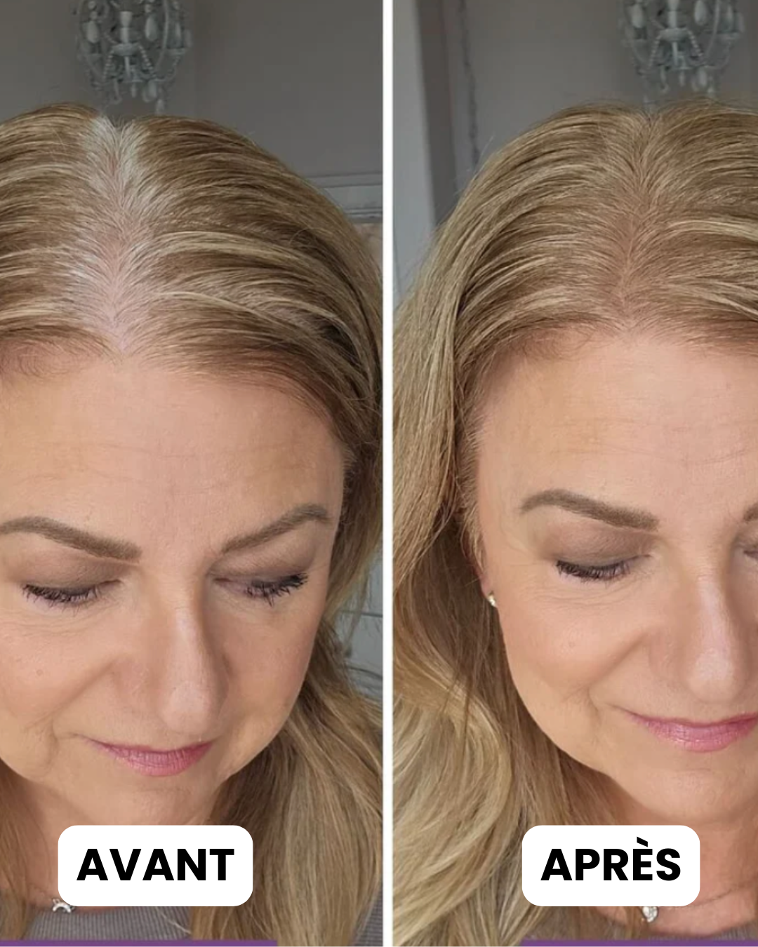 Poudre Magique Bellesera Pour Racines Blanches