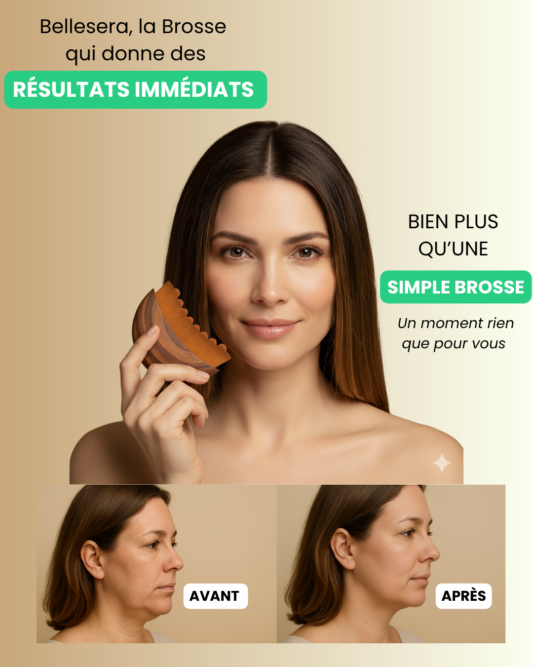 Brosse Lymphatique