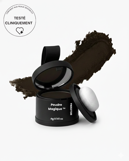 Poudre Magique Bellesera Pour Racines Blanches