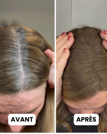 Poudre Magique Bellesera Pour Racines Blanches